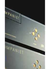ELECTROCOMPANIET エレクトロコンパニエ