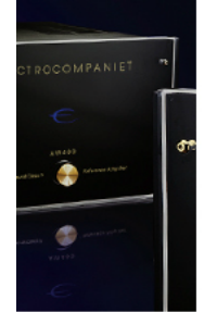 ELECTROCOMPANIET エレクトロコンパニエ
