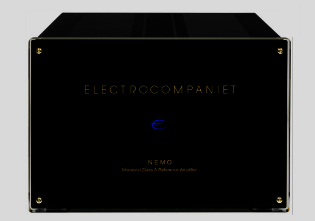 ELECTROCOMPANIET エレクトロコンパニ