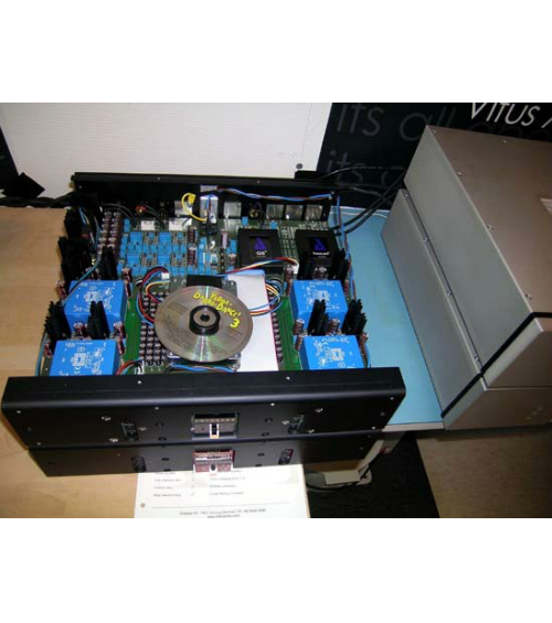 VITUS AUDIO ヴィタス・オーディオ