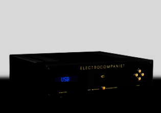 ELECTROCOMPANIET エレクトロコンパニ