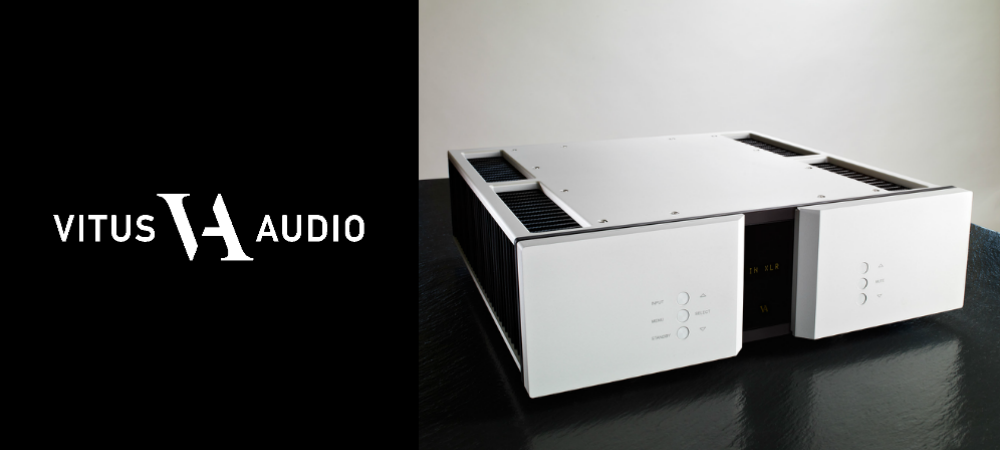 VITUS AUDIO　ヴィタス・オーディオ