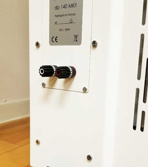 DIPTYQUE AUDIO ディプティック・オーディオ　DP 160 MKⅡ